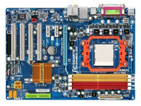Gigabyte GA-M52L-S3P Gigabyte GA-M52L-S3P